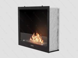 Портальный биокамин Lux Fire &amp;quot;Фаер Бокс 1 - 26&amp;quot;