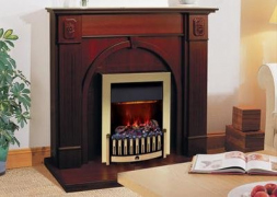 Электрокамин Dimplex Danville Antique Brass FB2