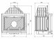KAWMET W10
