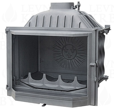 Топка DECO 740 боковое открытие дверцы