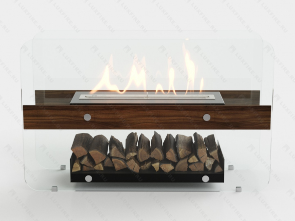 Напольный биокамин Lux Fire &amp;quot;Пятница&amp;quot;