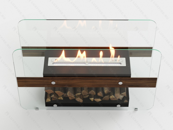Напольный биокамин Lux Fire &amp;quot;Пятница&amp;quot;