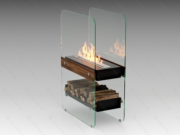 Напольный биокамин Lux Fire &amp;quot;Пятница V&amp;quot;