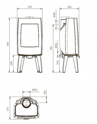 Dovre SENSE 103