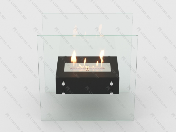 Напольный биокамин Lux Fire &amp;quot;Консул 1&amp;quot; 600