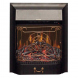 Электрокамин Majestic FX Black