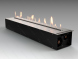Автоматический биокамин Lux Fire Smart Flame 1400 RC INOX