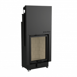  Каминная топка плоская 60 x 80 Echa Tech