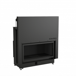 Каминная топка 100 x 51 C Echa-Tech