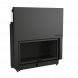 Каминная топка плоская 120 x 60 C Echa Tech