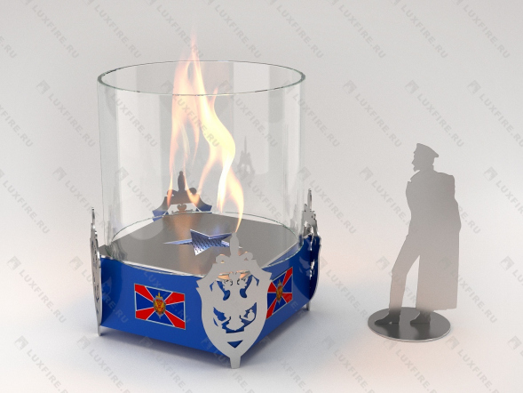 Биокамин настольный &amp;quot;ФСБ&amp;quot;М