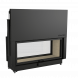 Каминная топка двойная 140x60 G Echa Tech