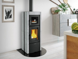 Печь La NORDICA La Nordica Ester Forno Evo Pietra naturale (в камне)