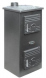 Отопительная печь Bruciatuto 870 LB - Sideros S.P.A.