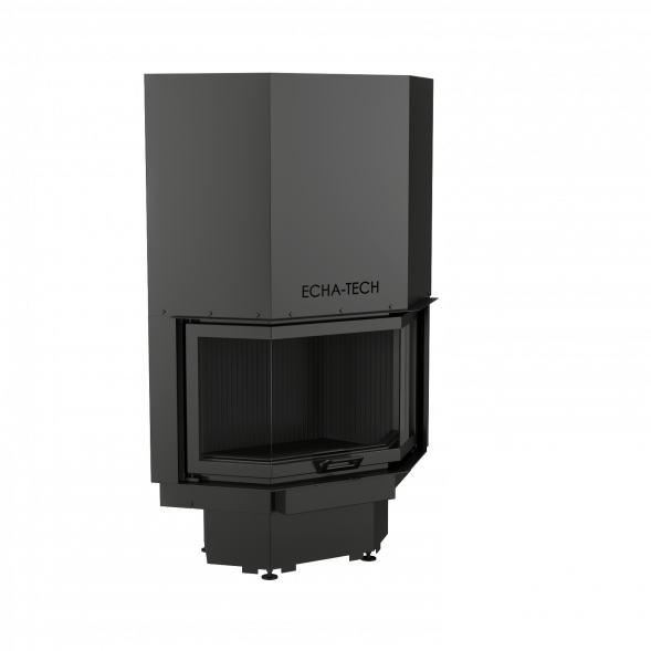 Каминная топка PRIZMA LARGE C G Echa Tech
