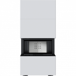 Каминокомплект Home Easy Box с топкой NBC, белый