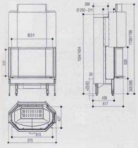 CRISTAL 401BV PACK N